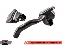Intake system carbon AWE BMW M3/M4 F8x - 2660-13038 Intake system carbon AWE BMW M3/M4 F8x